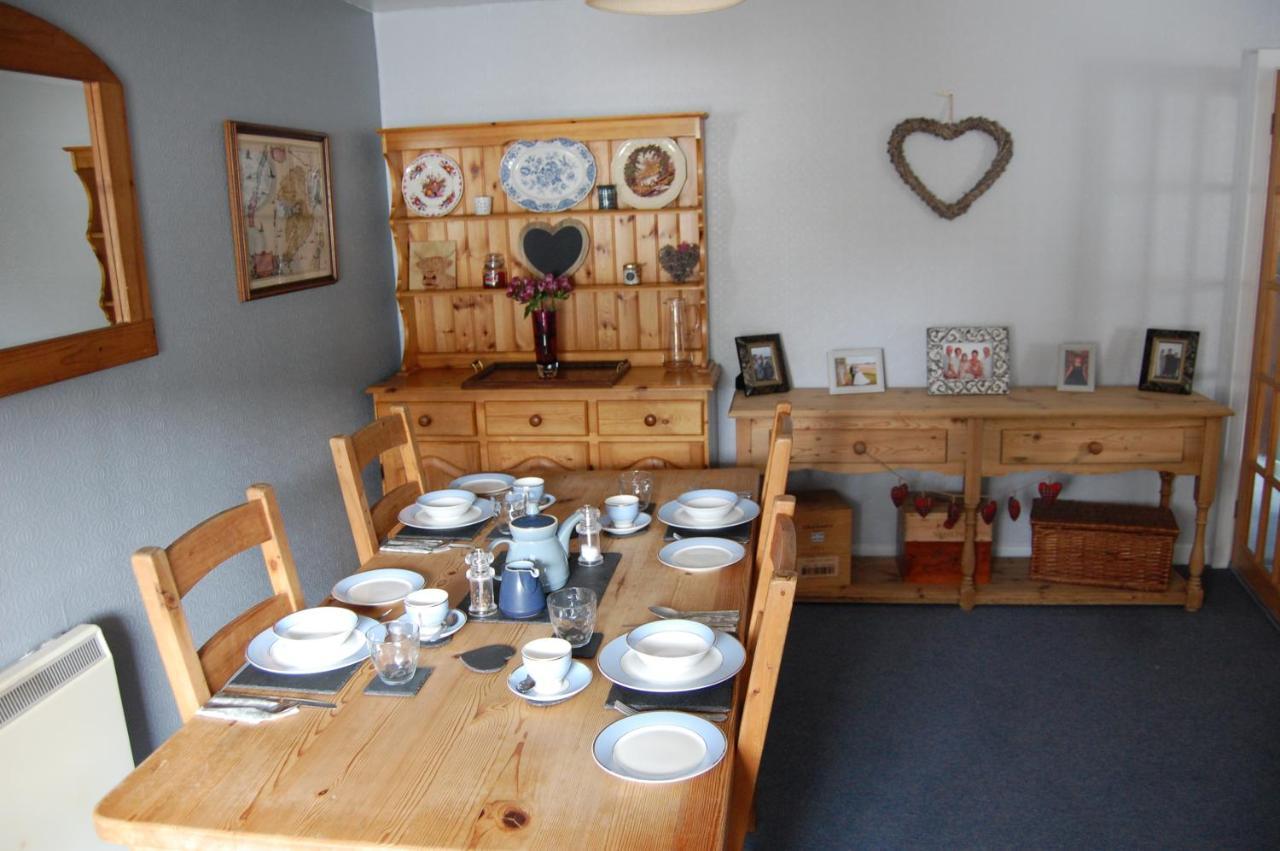 Glenelg Bed & Breakfast Tobermory Luaran gambar