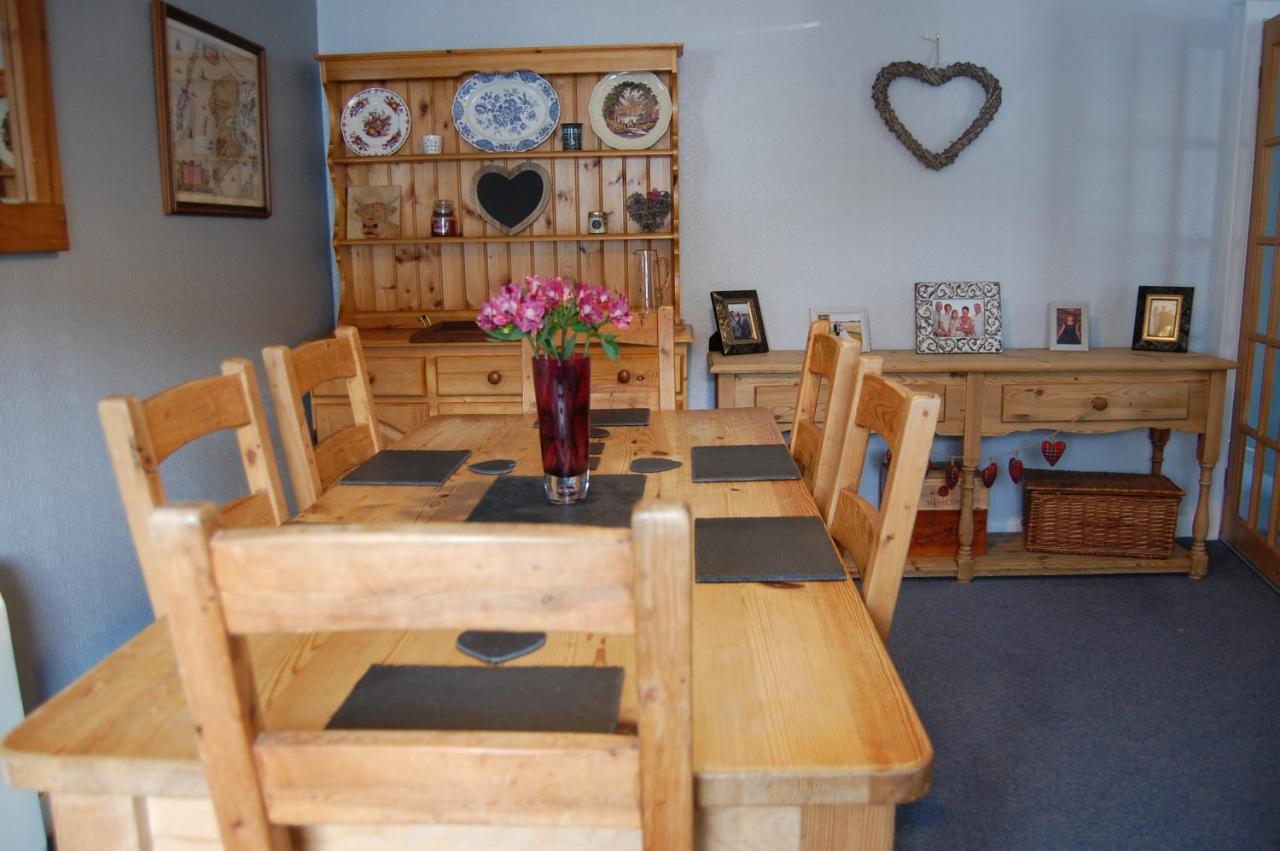 Glenelg Bed & Breakfast Tobermory Luaran gambar