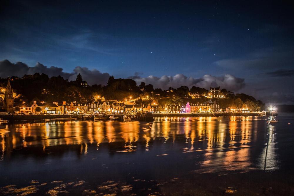 Glenelg Bed & Breakfast Tobermory Luaran gambar