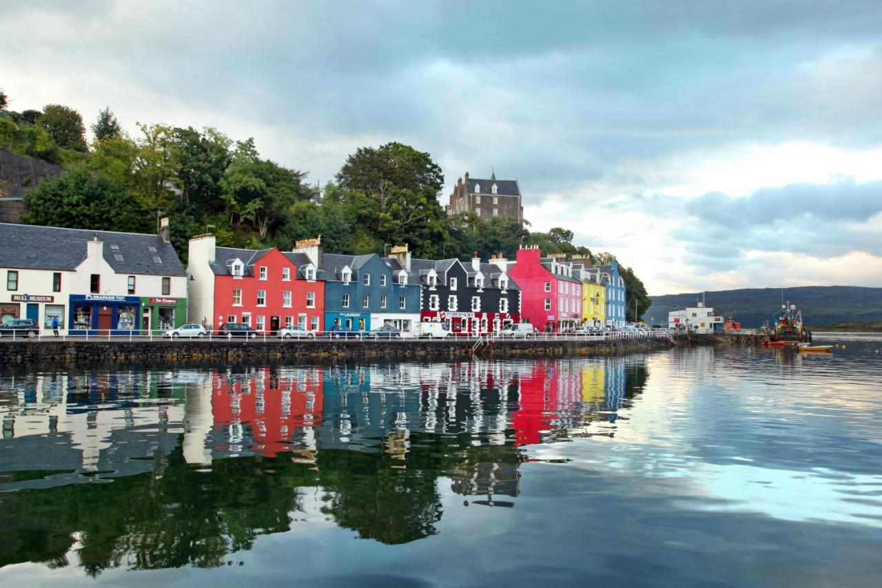Glenelg Bed & Breakfast Tobermory Luaran gambar