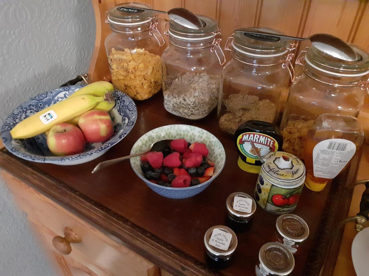 Glenelg Bed & Breakfast Tobermory Luaran gambar