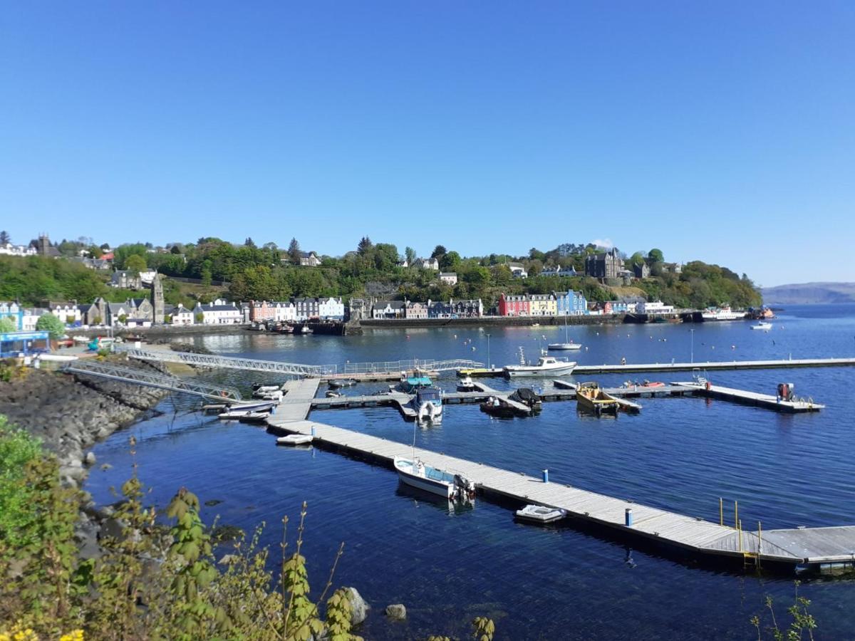 Glenelg Bed & Breakfast Tobermory Luaran gambar