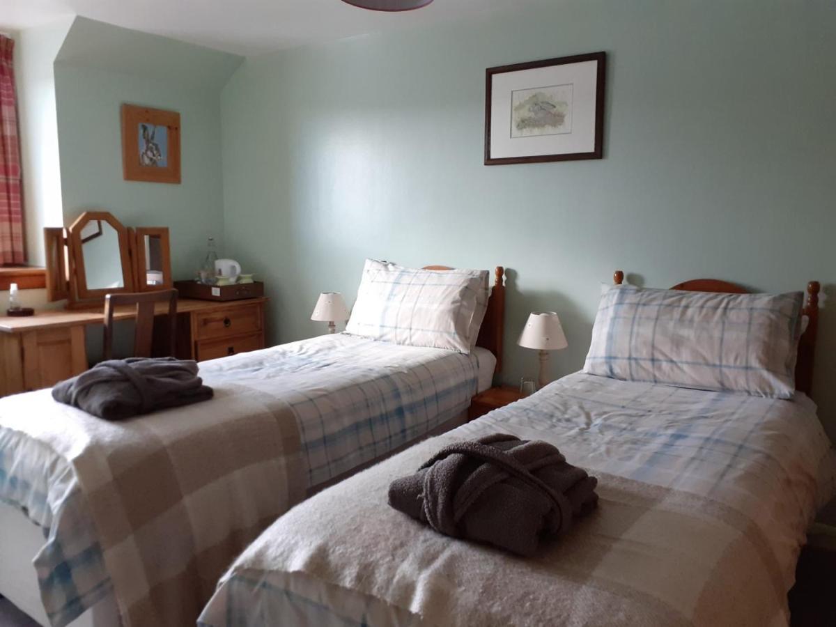Glenelg Bed & Breakfast Tobermory Luaran gambar